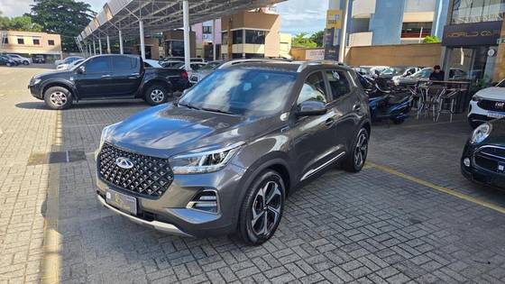 CAOA CHERY TIGGO 5X PRO 1.5 TCI FLEX HYBRID CVT